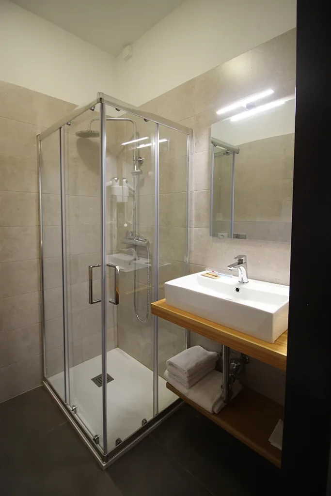 Camera Singola con Bagno Salieri Verona