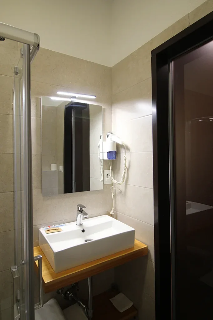 Camera Singola con Bagno Salieri Verona