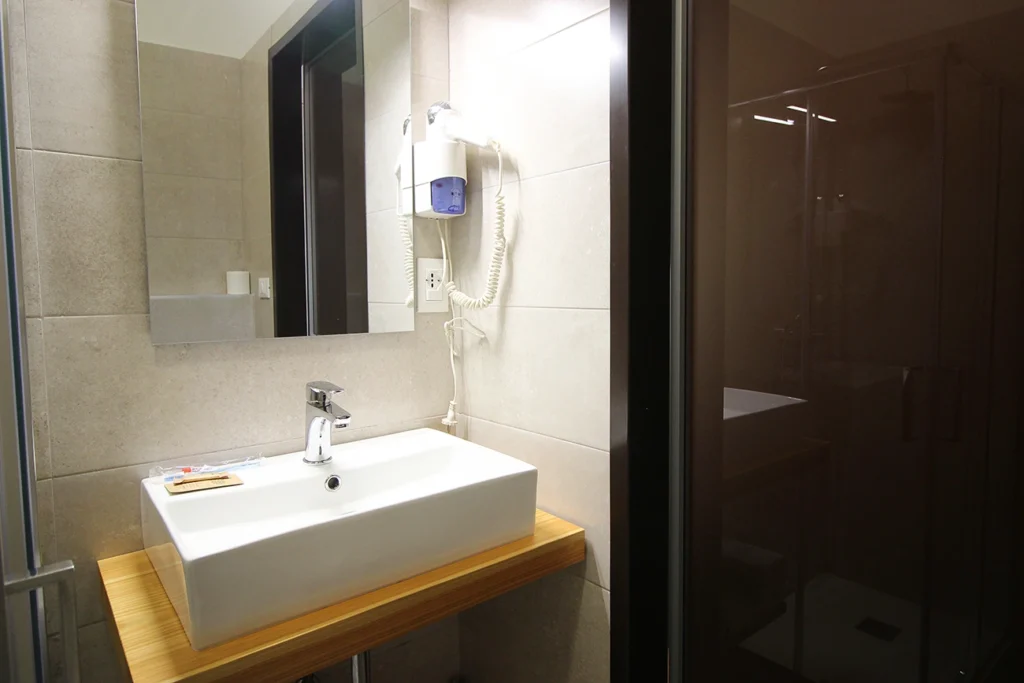 Camera Singola con Bagno Salieri Verona