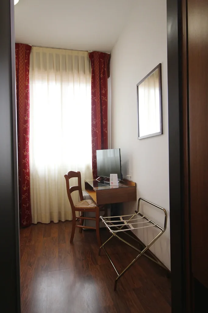 Camera Singola con Bagno Salieri Verona