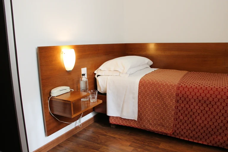 Camera Singola con Bagno Salieri Verona