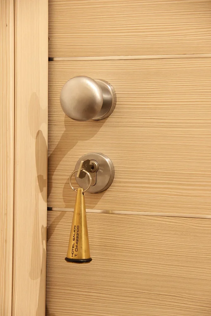 Camera Singola con Bagno Salieri Verona