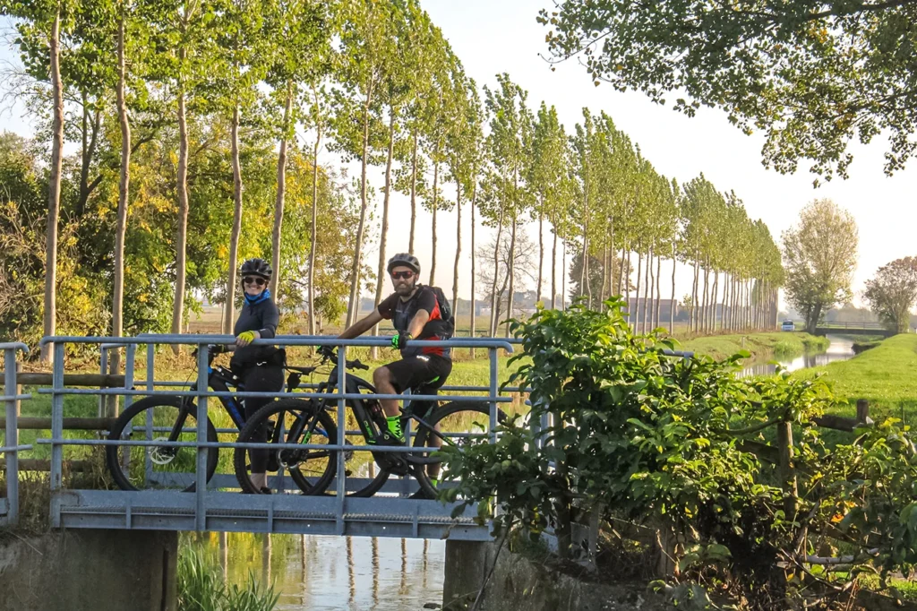 Adige bike experience