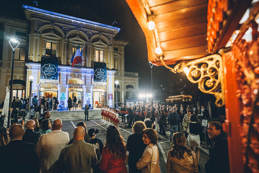 circus evento cittadino